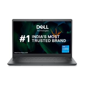 Dell 14, Intel 12th Gen i5-1235U Laptop/8GB/512GB SSD/14.0″ (35.56cm) FHD TÜV Rheinland Certified Comfortview to Reduce Harmful Blue Light Emission/Windows 11 +