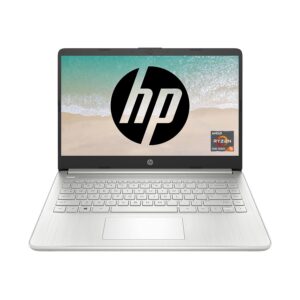 HP Laptop 14s, AMD Ryzen 5 5500U, 14-inch (35.6 cm), FHD, 8GB DDR4, 512GB SSD, AMD Radeon Graphics, Backlit KB, Thin & Light, Dual Speakers