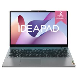 Lenovo IdeaPad Slim 3 Intel Core i3 11th Gen 15.6″ (39.62cm) FHD Thin & Light Laptop 8GB & 512GB SDD